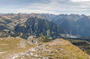 Piazza Brembana - Passo S. Marco per creste-30